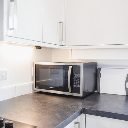 New 2Bd Pontac Flat In The Heart Of Didcot Villa Exterior foto