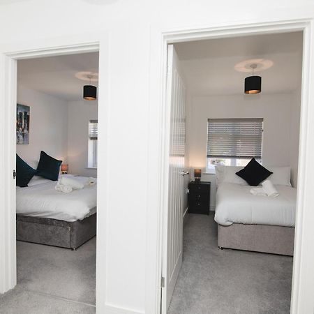 New 2Bd Pontac Flat In The Heart Of Didcot Villa Exterior foto