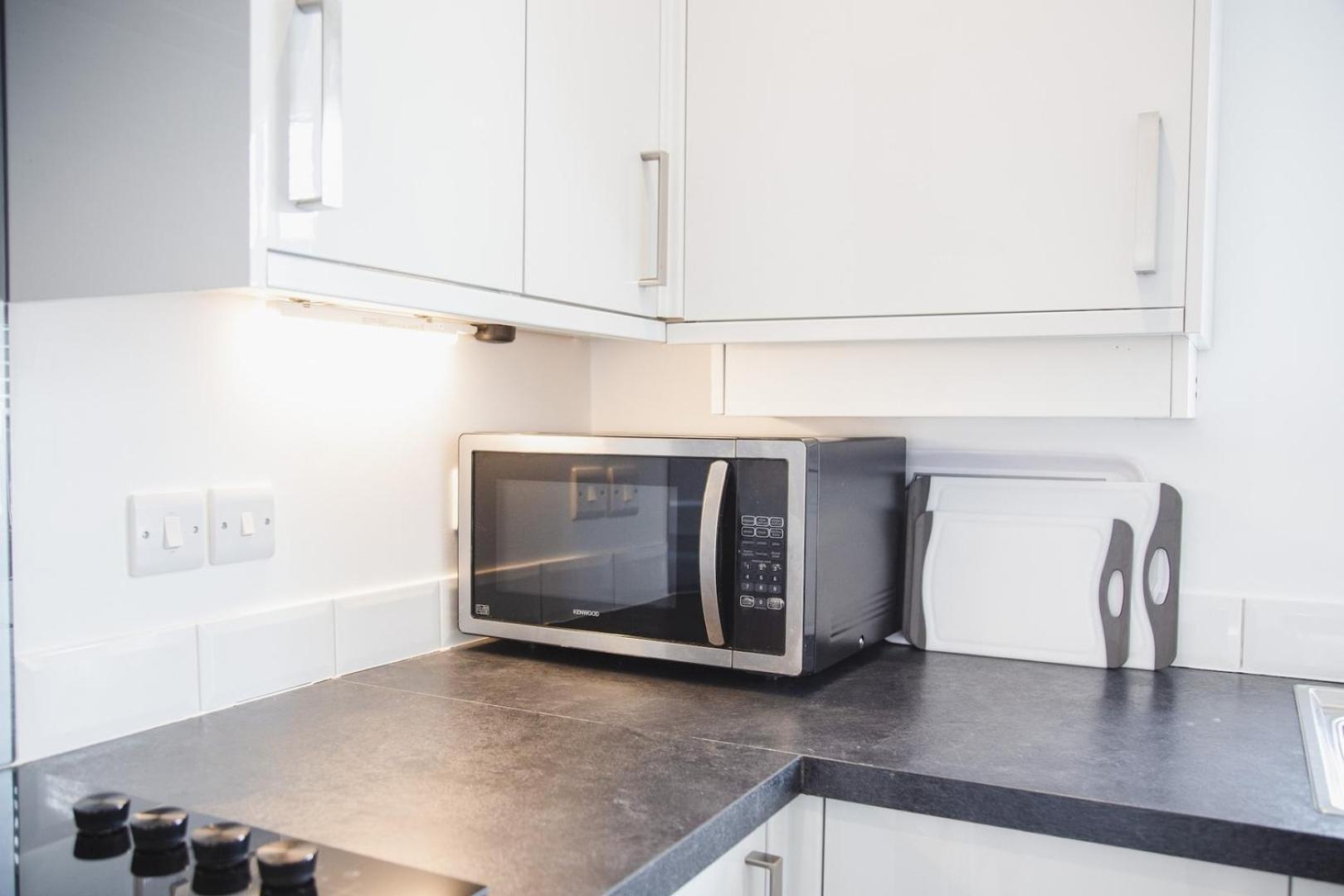 New 2Bd Pontac Flat In The Heart Of Didcot Villa Exterior foto